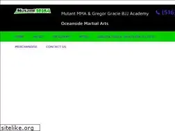 Sites similar to mutantmma.com