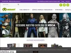Sites similar to mutantoys.es