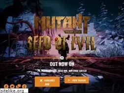 Sites similar to mutantyearzero.com