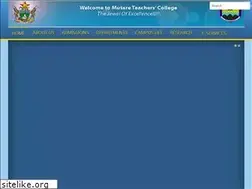 Sites similar to mutareteachers.ac.zw