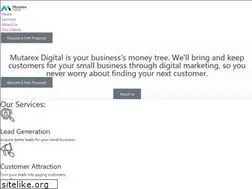 Sites similar to mutarexdigital.com