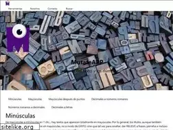 Sites similar to mutateapp.com