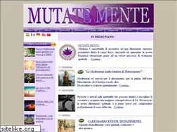 Sites similar to mutatemente.com