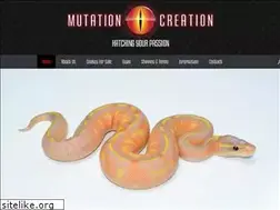 Sites similar to mutationcreation.com