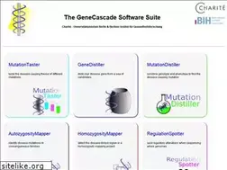 Sites similar to mutationtaster.org