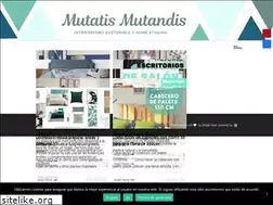 Sites similar to mutatisdecoracion.com