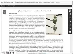 Sites similar to mutatisoscar.blogspot.com