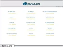 Sites similar to mutaz.site