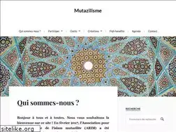 Sites similar to mutazilisme.fr