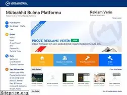 Sites similar to muteahhitbul.com