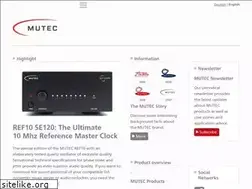 Sites similar to mutec-net.com