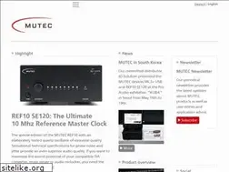 Sites similar to mutec-net.de