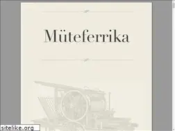 Sites similar to muteferrika.bitballoon.com