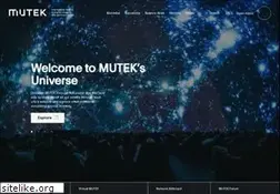 Sites similar to mutek.org