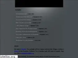 Sites similar to mutelight.org