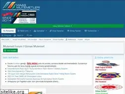 Sites similar to mutemetler.com