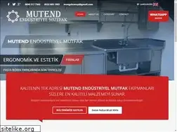 Sites similar to mutend.com