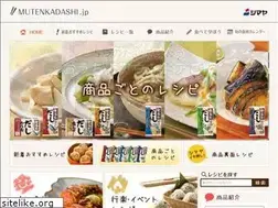 Sites similar to mutenkadashi.jp