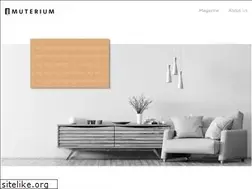 Sites similar to muterium.com