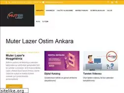 Sites similar to muterlazer.com