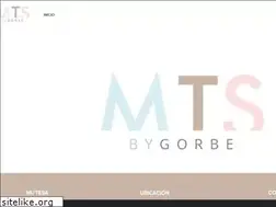 Sites similar to mutesa.com