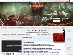 Sites similar to mutest.forumvi.com