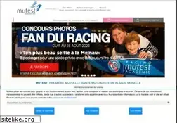 Sites similar to mutest.fr