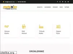 Sites similar to mutexan.com