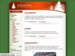 Sites similar to mutfagabuyrun.wordpress.com
