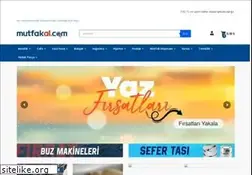 Sites similar to mutfakal.com
