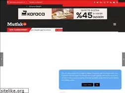 Sites similar to mutfakdergisi.net