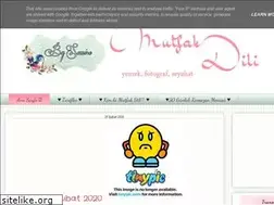 Sites similar to mutfakdili.blogspot.com