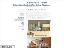 Sites similar to mutfakdolabifiyat.wordpress.com