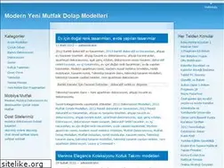 Sites similar to mutfakdolapmodelleri.wordpress.com