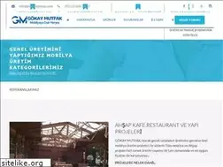Sites similar to mutfakgokay.com