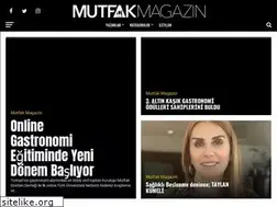 Sites similar to mutfakmagazin.com
