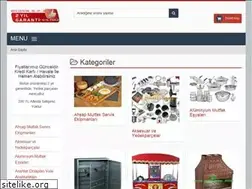 Sites similar to mutfakmakineleri.com
