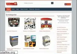 Sites similar to mutfakmalzemeleri.com