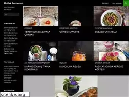 Sites similar to mutfakpenceresi.com