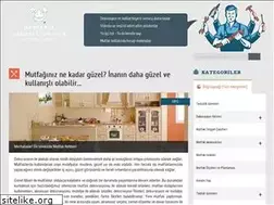 Sites similar to mutfaktadekorasyon.com