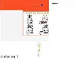 Sites similar to mutfaktanal.com