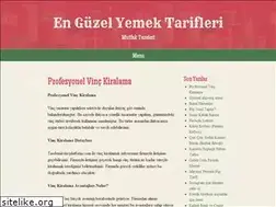 Sites similar to mutfaktazeleri.com
