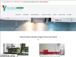 Sites similar to mutfaktezgahcam.com