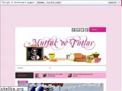 Sites similar to mutfakvetatlar.blogspot.com