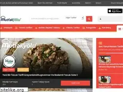 Sites similar to mutfakyolu.com