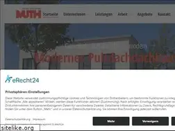 Sites similar to muth-gmbh.com