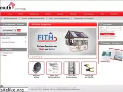 Sites similar to muth-kt.de