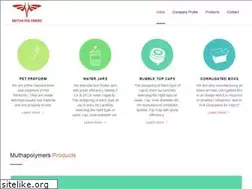 Sites similar to muthapolymers.com
