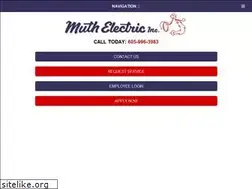 Sites similar to muthelectric.com