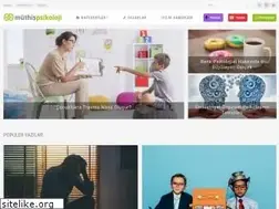 Sites similar to muthispsikoloji.com